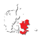 Sjælland, Lolland, Falster og Møn