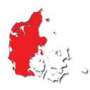 Jylland og øer
